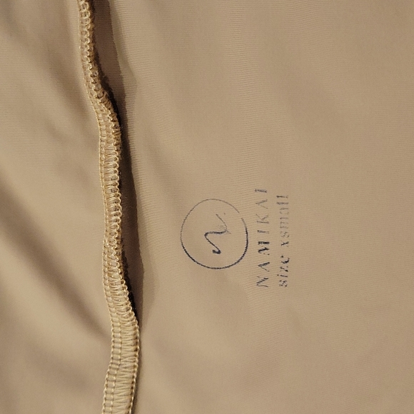 Kaia Bottoms in Toasted Taupe - Picture 9 of 9